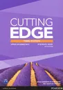 Cutting Edge: Upper Intermediate: Students' Book (+ DVD-ROM) - Sarah Cunningham, Peter Moor, Jonathan Bygrave