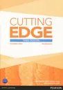 Cutting Edge: Intermediate: Workbook - Jane Comyns Carr, Frances Eales, Damian Williams