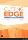 Cutting Edge: Intermediate: Workbook with Key - Jane Comyns Carr, Frances Eales, Damian Williams