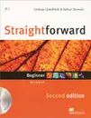 Straightforward: Workbook: Beginner Level (+ CD-ROM) - Lindsay Clandfield, Adrian Tennant