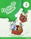 Fly High 3: Activity Book (+ CD-ROM) - Jeanne Perrett, Charlotte Covill, Tamzin Thompson