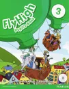 Fly High: Level 3: Pupil's Book (+ CD-ROM) - Перретт Жанн, Covill Charlotte
