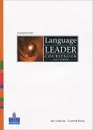 Language Leader: Elementary Coursebook (+ CD-ROM) - Ian Lebeau, Gareth Rees