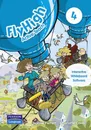 Fly High 4: Active Teach (аудиокурс CD) - Jeanne Perrett, Charlotte Covill