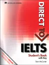 Direct to IELTS: Student's Book: With Key - Sam McCarter