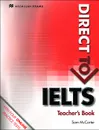 Direct to IELTS: Teacher's Book - Sam McCarter