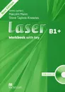 Laser: Workbook With Key: Level B1+ (+ CD-ROM) - Malcolm Mann, Steve Taylore-Knowles