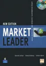 Market Leader: Upper Intermediate Business English Course Book (+ 2 CD-ROM) - David Cotton, David Falvey, Simon Kent