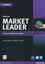 Market Leader: Advanced: Business English Course Book (+ DVD-ROM) - Iwonna Dubicka, Margaret O'Keeffe