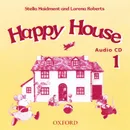 Happy House 1 (аудиокурс на CD) - Stella Maidment, Lorena Roberts