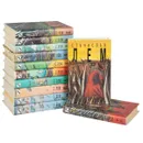 Станислав Лем. Собрание сочинений в 10 томах + 2 дополнительных (комплект из 12 книг) - Станислав Лем