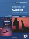 English for Aviation (+ CD-ROM) - Sue Ellis, Terence Gerighty