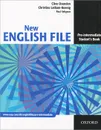 New English File - Clive Oxenden, Christina Latham-Koenig,  Paul Seligson