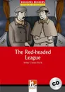 The Red-headed League + CD (Level 2) by Arthur Conan Doyle - Doyle A.C.