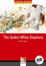 The Stolen White Elephant + CD (Level 3) Mark Twain - Twain M.