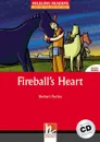 Fireball's Heart: Level 1 (+ CD) - Herbert Puchta