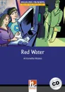 Red Water: Level 5 (+ CD) - Antoinette Moses
