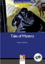 Tales of Mystery + CD (Level 5) by Edgar Allen Poe - Poe A.E.