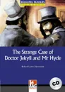 The Strange Case of Dr Jekyll and Mr Hyde + CD (Level 5) by Robert Luis Stevenson, adapted by Sandra Oddy and Les Kirkham - Stevenson R.L.