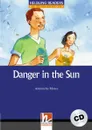 Danger in the Sun: Level 5 (+ CD) - Antoinette Moses