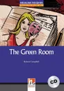 The Green Room + CD (Robert Campbell) level 4 - Campbell R.