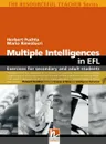 Multiple Intelligences in EFL: Exercises for Secondary and Adult Students - Herbert Puchta, Mario Rinvolucri