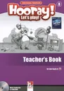 Hooray! Let's Play! Level B: Teacher's Book (+ 2 CD и DVD-ROM) - Gunter Gerngross, Herbert Puchta