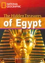 The Hidden Treasures of Egypt: C1 (+ DVD) - Waring Rob