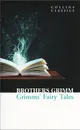 Grimm's Fairy Tales - Brothers Grimm