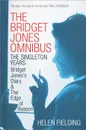The Bridget Jones Omnibus: The Singleton Years - Helen Fielding