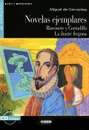 Novelas ejemplares: Nivel sequndo A2 (+ CD) - Miguel de Cervantes