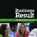 Business Result: Pre-Intermediate (аудиокурс CD) - David Grant, Jane Hudson
