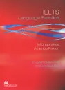 Ielts Language Practice: English Grammar and Vocabulary - Michael Vince, Amanda French