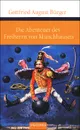 Die Abenteuer des Freiherrn von Munchhausen - Gottfried August Burger