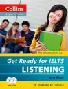 Get Ready for IELTS Listening (+ 2 CD) - Jane Short