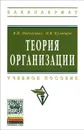 Теория организации - В. И. Подлесных, Н. В. Кузнецов