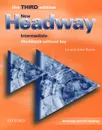 New Headway: Intermediate: Workbook without Key - John and Liz Soars
