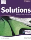 Solutions: Intermediate: Student Book - Tim Falla, Paul A Davies