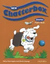 New Chatterbox: Pupil's Book Starter - Derek Strange, Mary Charrington