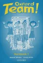 Oxford Team!: Workbook 1 - Norman Whitney, Lindsay White