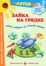 Зайка на грядке. Лепим подарки из соленого теста - Ирина Лыкова