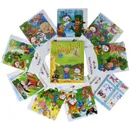 Fairyland Starter: Teacher's Book (+ 9 плакатов) - Jenny Dooley, Virginia Evans