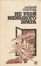 Не убей меньшого брата - Валерий Поволяев