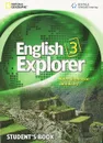 English Explorer 3: Student's Book (+ CD-ROM) - Jane Bailey, Helen Stephenson