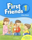 First Friends 1: Class Book (+ CD) - Susan Iannuzzi