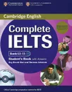 Complete IELTS: Bands 6.5-7.5: Student's Book with Answers (+ 2 CD, CD-ROM) - Guy Brook-Hart, Vanessa Jakeman