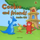 Cookie and Friends A (аудиокурс CD) - Vanessa Reilly