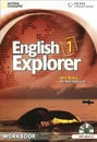 English Explorer: Workbook 1 (+ CD) - Jane Bailey, Helen Stephenson