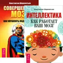 Интеллектика. Совершенный мозг (комплект из 2 книг) - Константин Шереметьев