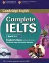 Complete IELTS: Bands 4-5: Student's Book without answers (+ CD-ROM) - Guy Brook-Hart, Vanessa Jakeman